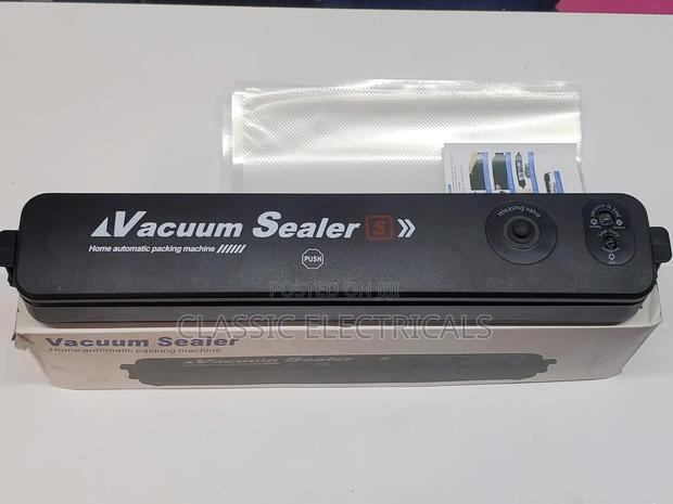 Vacuum Sealer