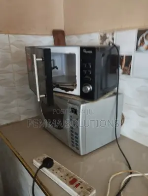 Microwaves Repair Services Nairobi