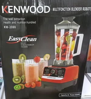 Kenwood Commercial Blender 4500 Watts