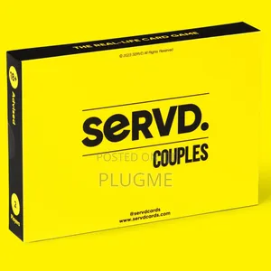 Servd Couples Game