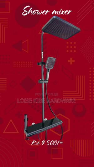 Homart Shower Mixer Mixer Available