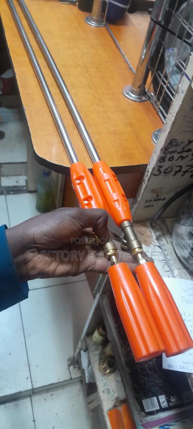 Knapsack Sprayer Gun Long - thumbnail 2
