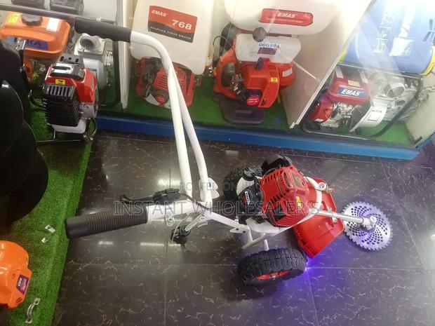 Brush Cutter Wheeled 4 Stroke