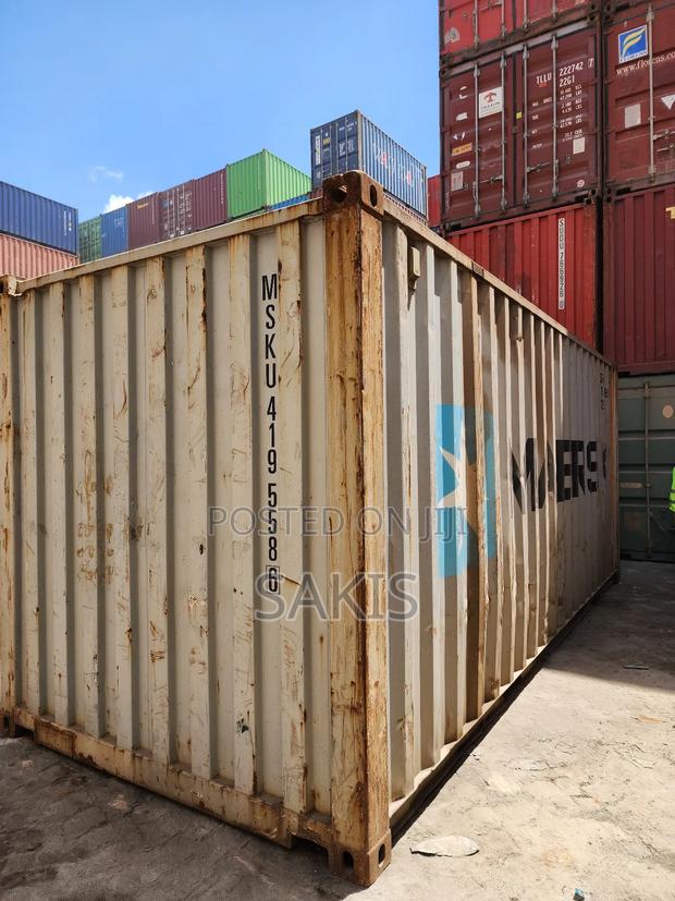 Buy Me! 20ft Container! - main view