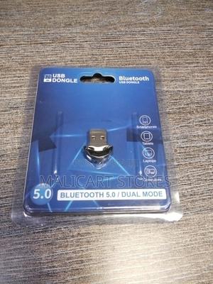 Bluetooth 5.0 Usb Wireless Dongle - thumbnail 2