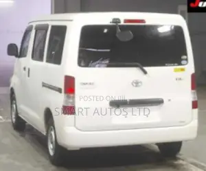 Toyota TownAce 2018 White