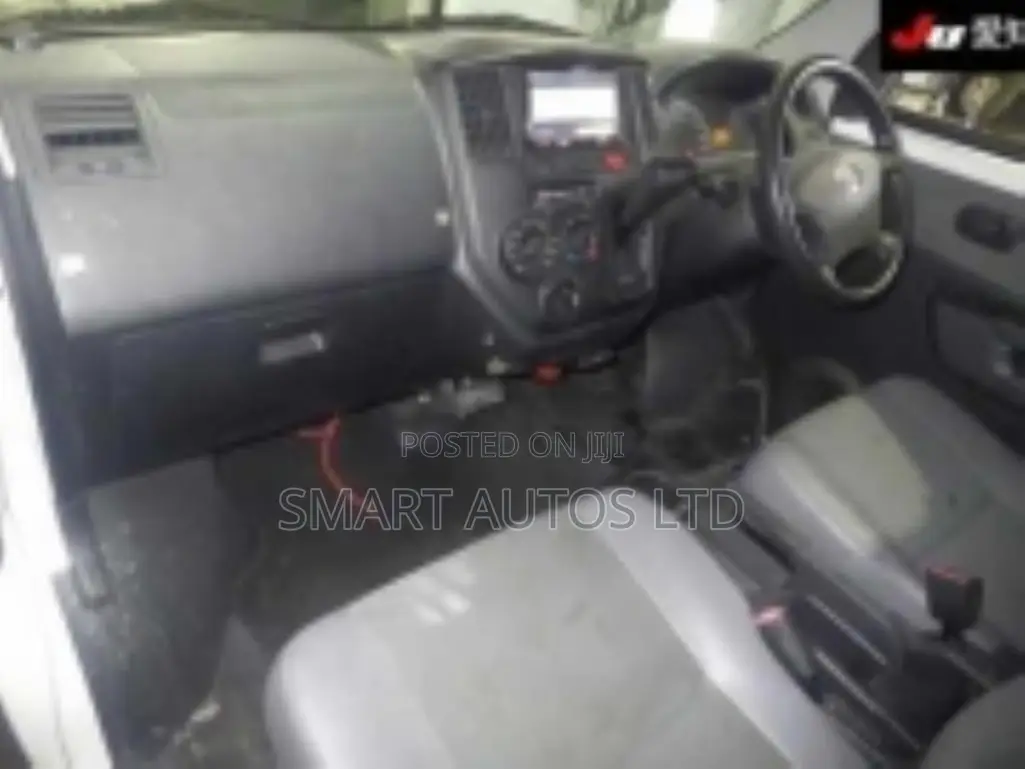 Toyota TownAce 2018 White