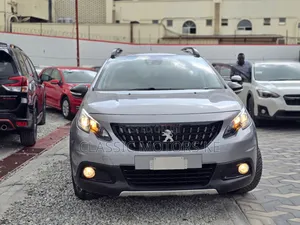 Peugeot 2008 1.2 PureTech (155 Hp) 2019 Silver