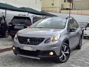 Peugeot 2008 1.2 PureTech (155 Hp) 2019 Silver