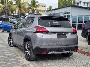 Peugeot 2008 1.2 PureTech (155 Hp) 2019 Silver
