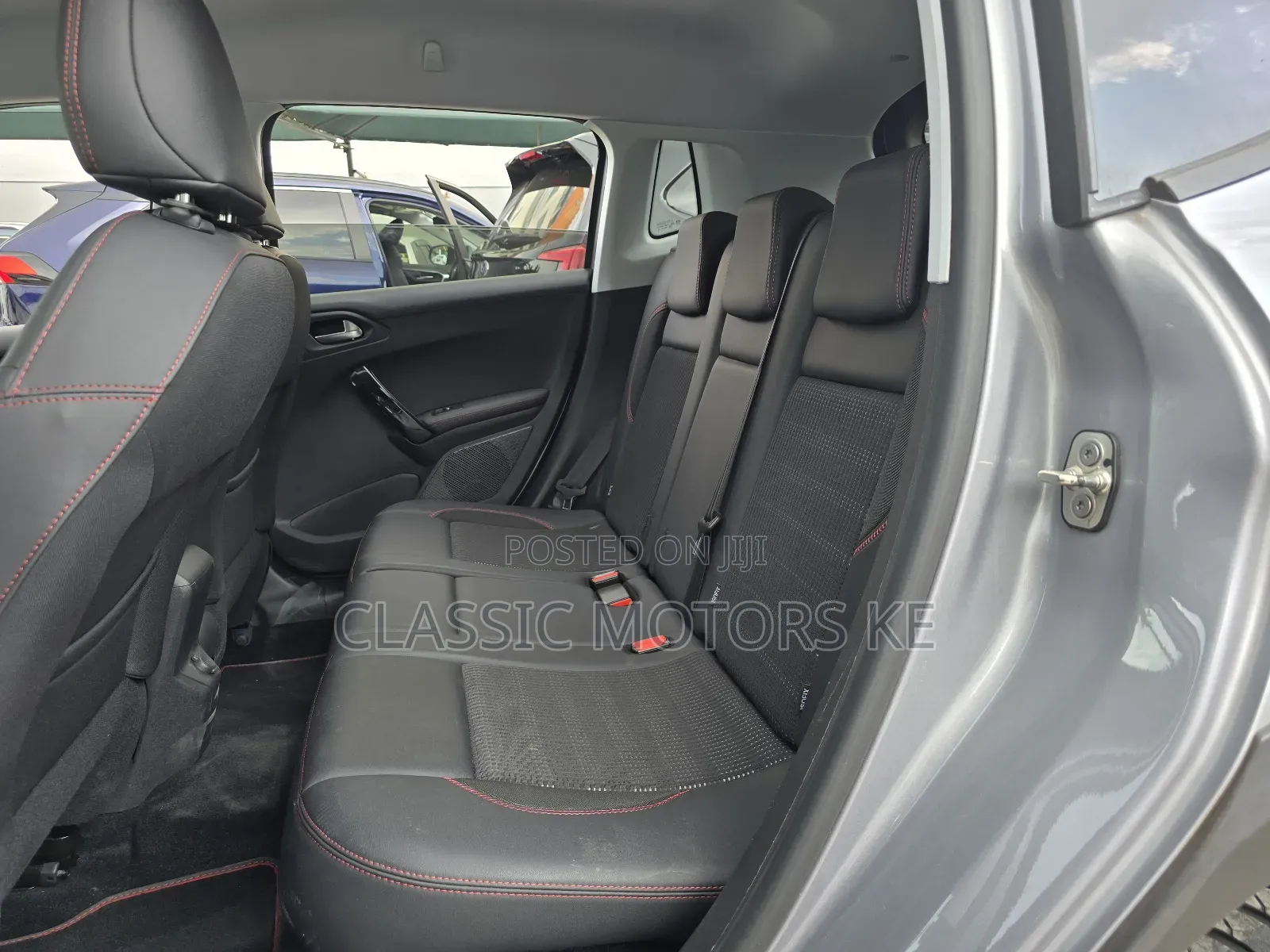 Peugeot 2008 1.2 PureTech (155 Hp) 2019 Silver