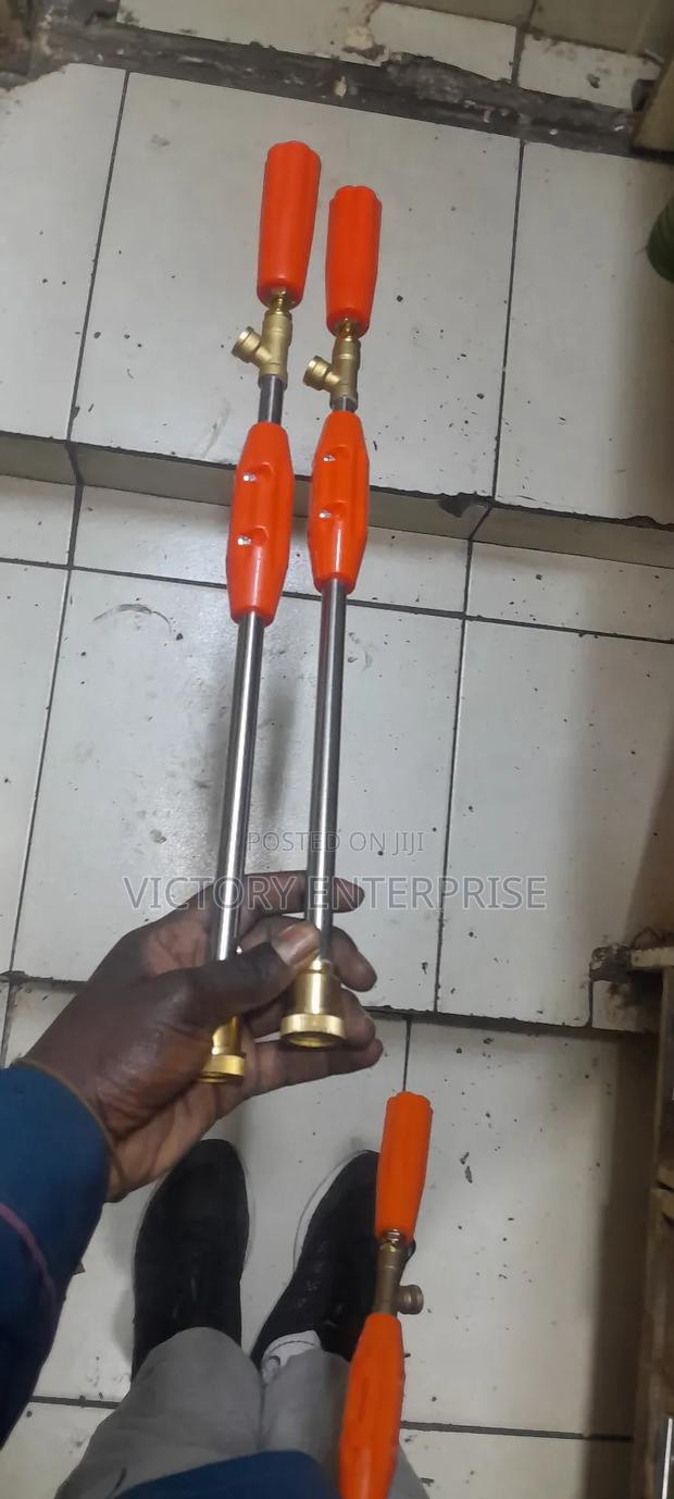 Knapsack Sprayer Gun Short - main view