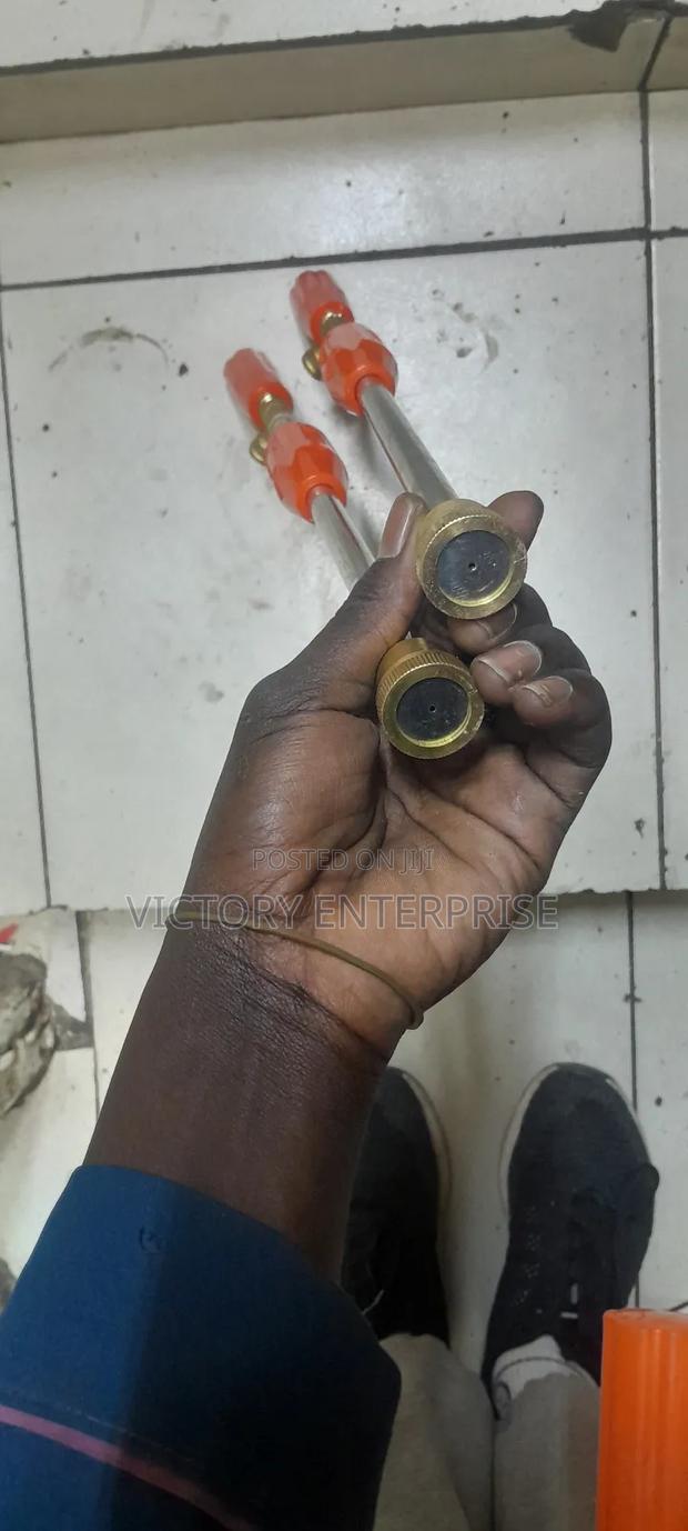 Knapsack Sprayer Gun Short - thumbnail 3