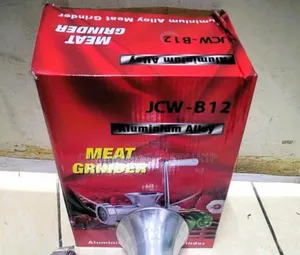 Top Manual Meat Mincer M12