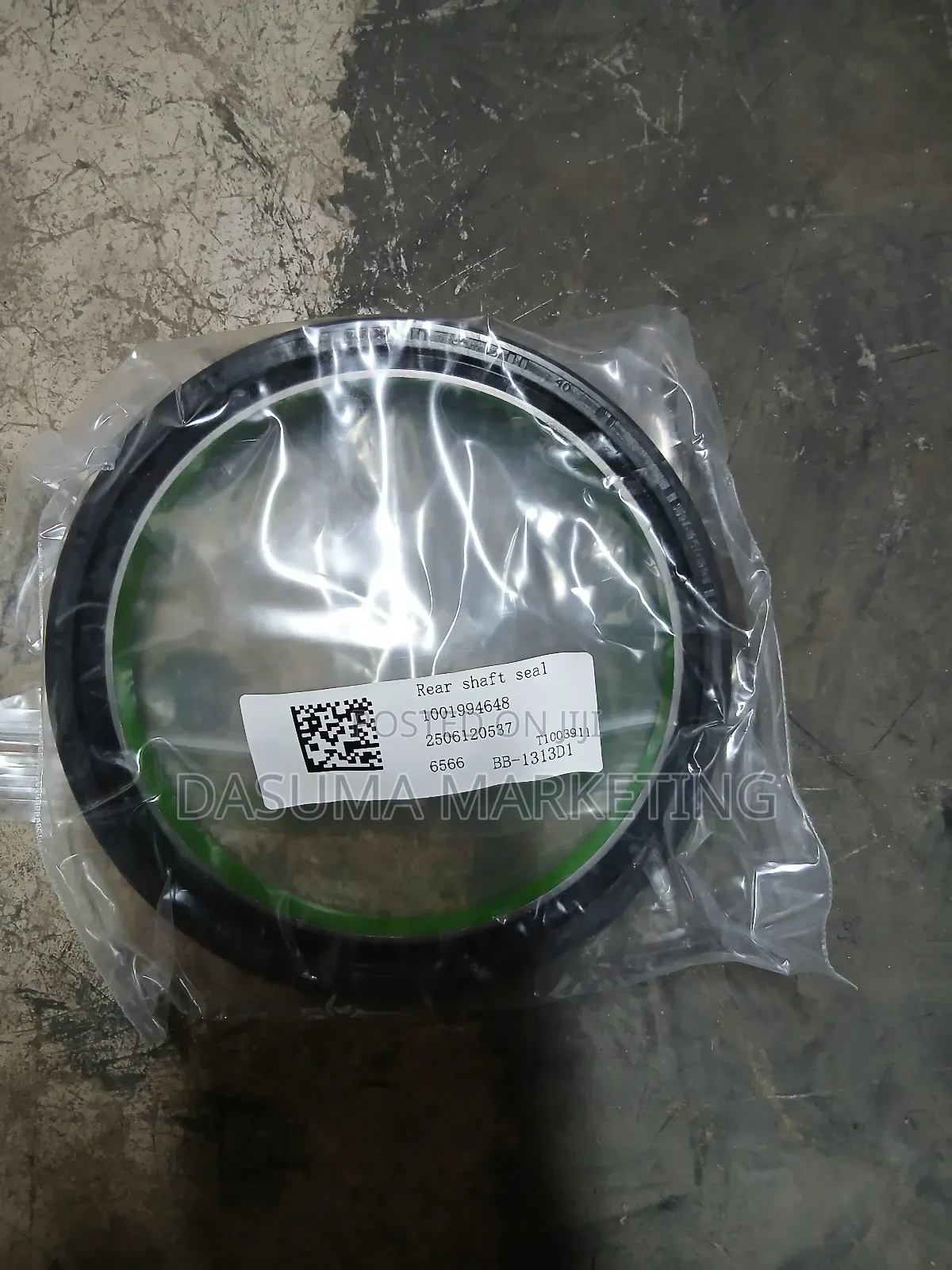 Weichai Rear Shaft Seal 