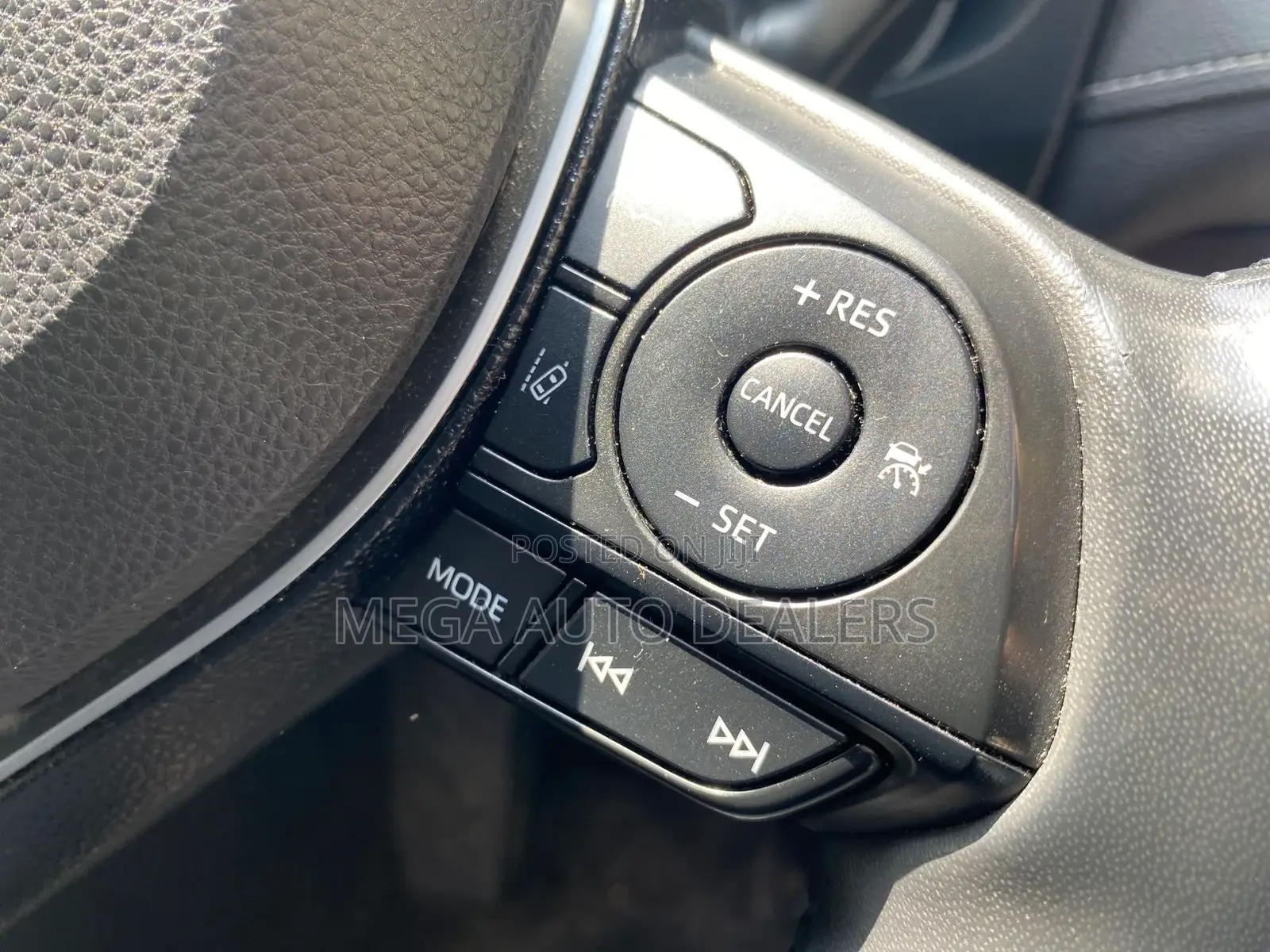 Toyota RAV4 2019 White