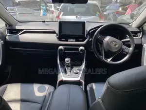 Toyota RAV4 2019 White