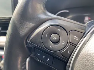 Toyota RAV4 2019 White