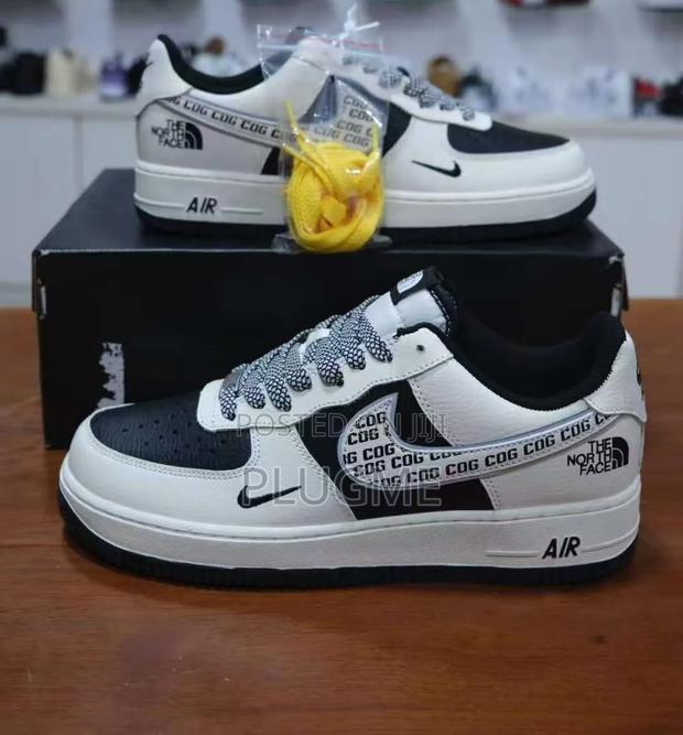 Custom Design Airforce 1 Sneakers - thumbnail 8