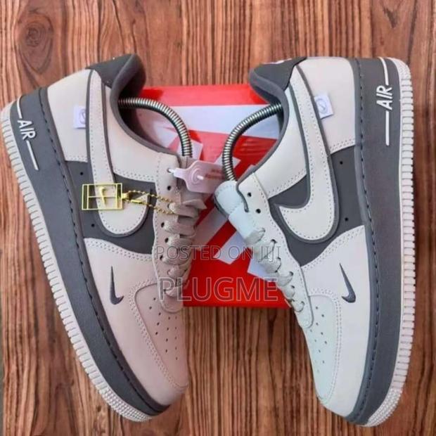 Custom Design Airforce 1 Sneakers - thumbnail 10