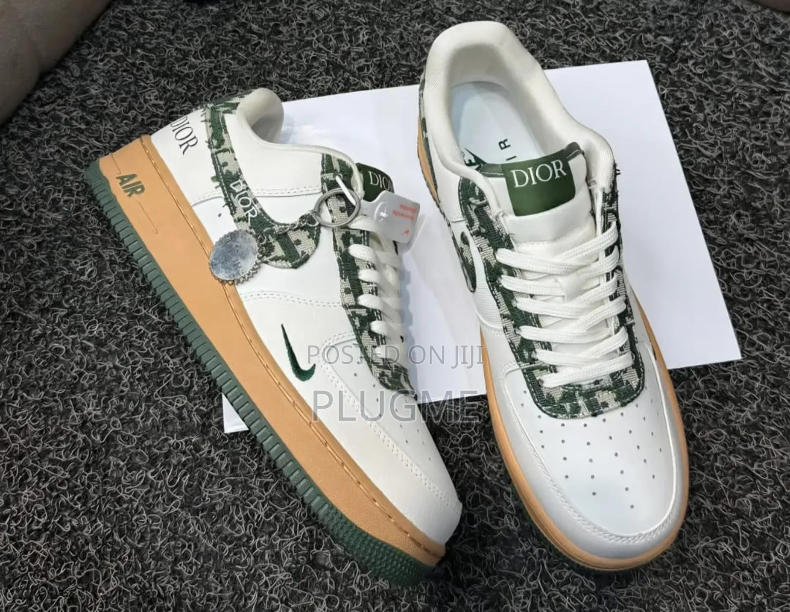 Custom Design Airforce 1 Sneakers