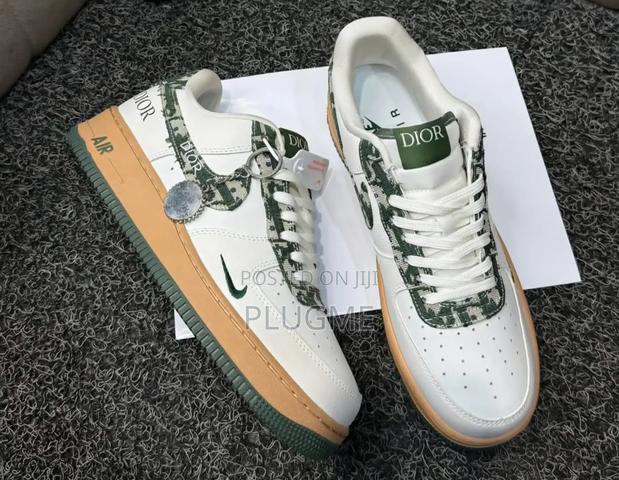 Custom Design Airforce 1 Sneakers - thumbnail 12