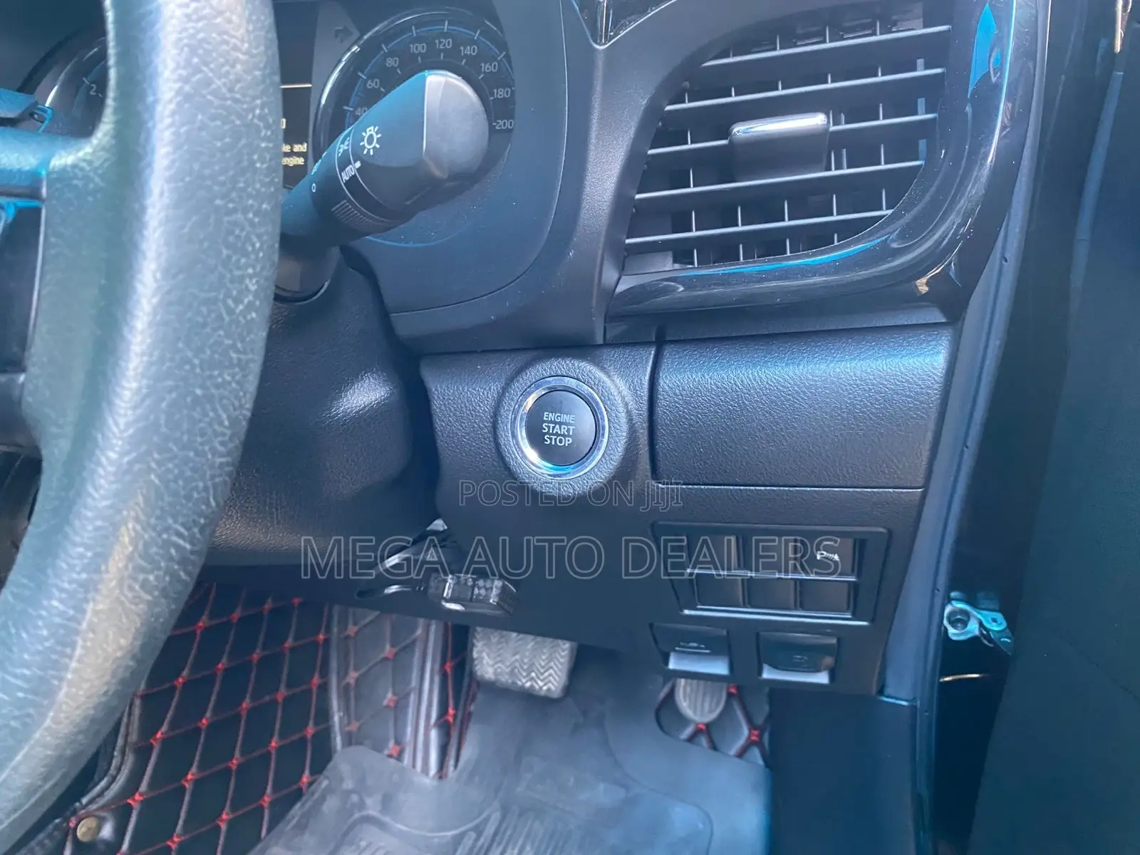 Toyota Hilux 2020 Black
