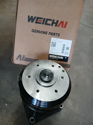 Weichai Fan Bracket Assembly