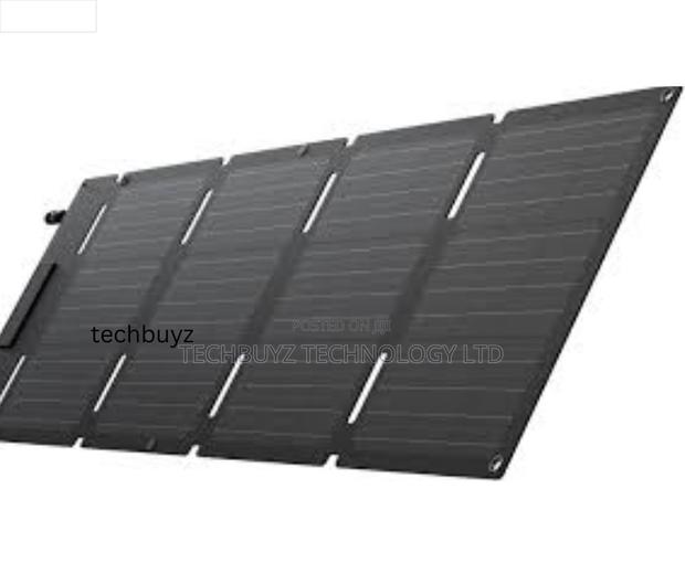 Ecoflow Solar Panel 45w - main view