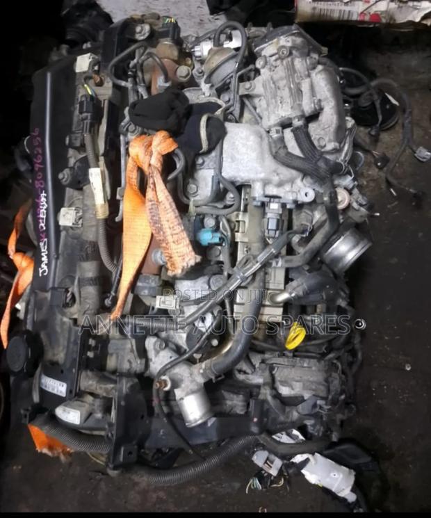 1kd New Model Complete Engine Dyna,Prado 150,Hiace - main view