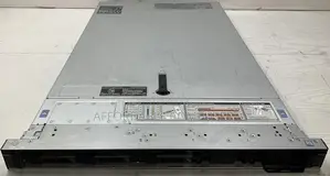 Server Dell PowerEdge R640 32GB Intel Xeon HDD+SSD 3T