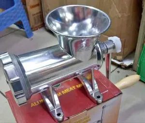Heavy Duty Manual Meat Mincer M22