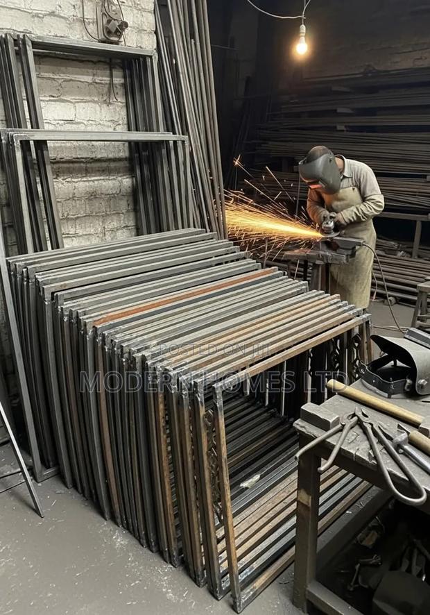 Onsite Fabrication and Installation - thumbnail 2