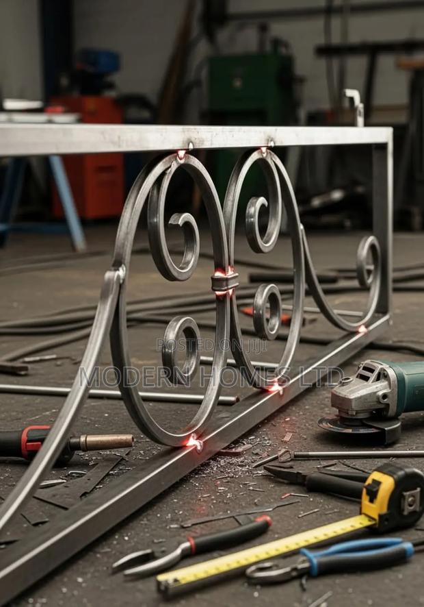 Onsite Fabrication and Installation - thumbnail 3