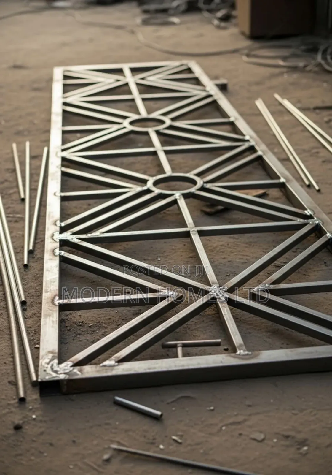 Onsite Fabrication and Installation