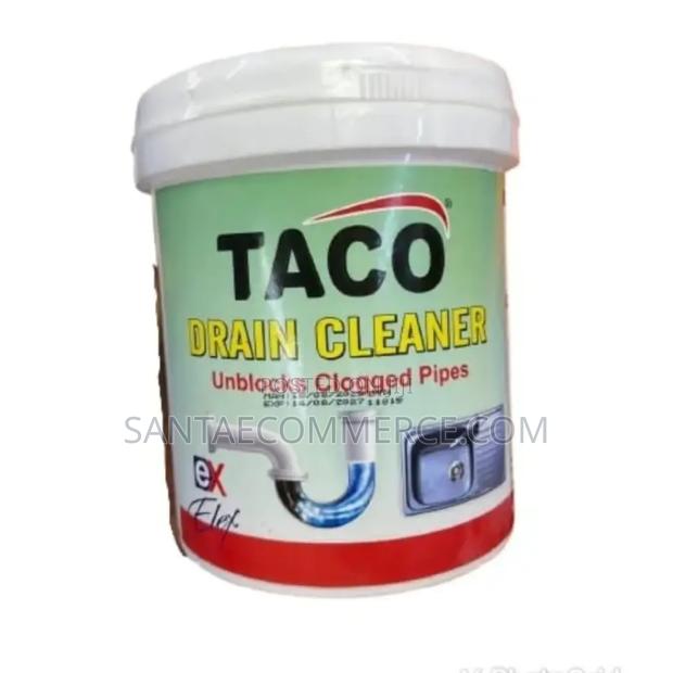 Taco Drain Cleaner - main view