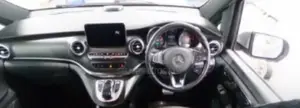 Mercedes-Benz V-Class 2019 Silver