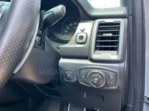 Ford Ranger Wildtrak 2018 Gray