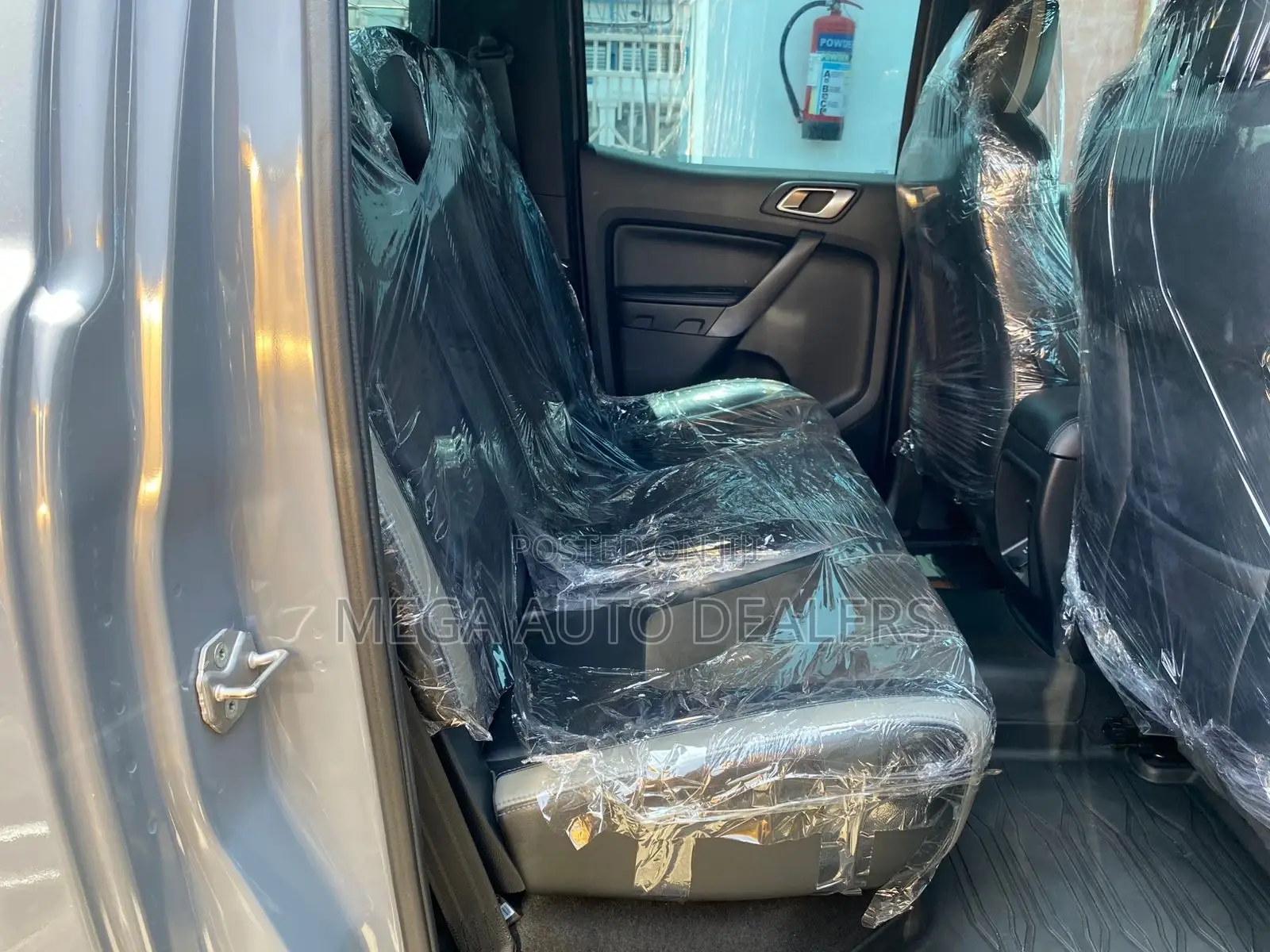Ford Ranger Wildtrak 2018 Gray