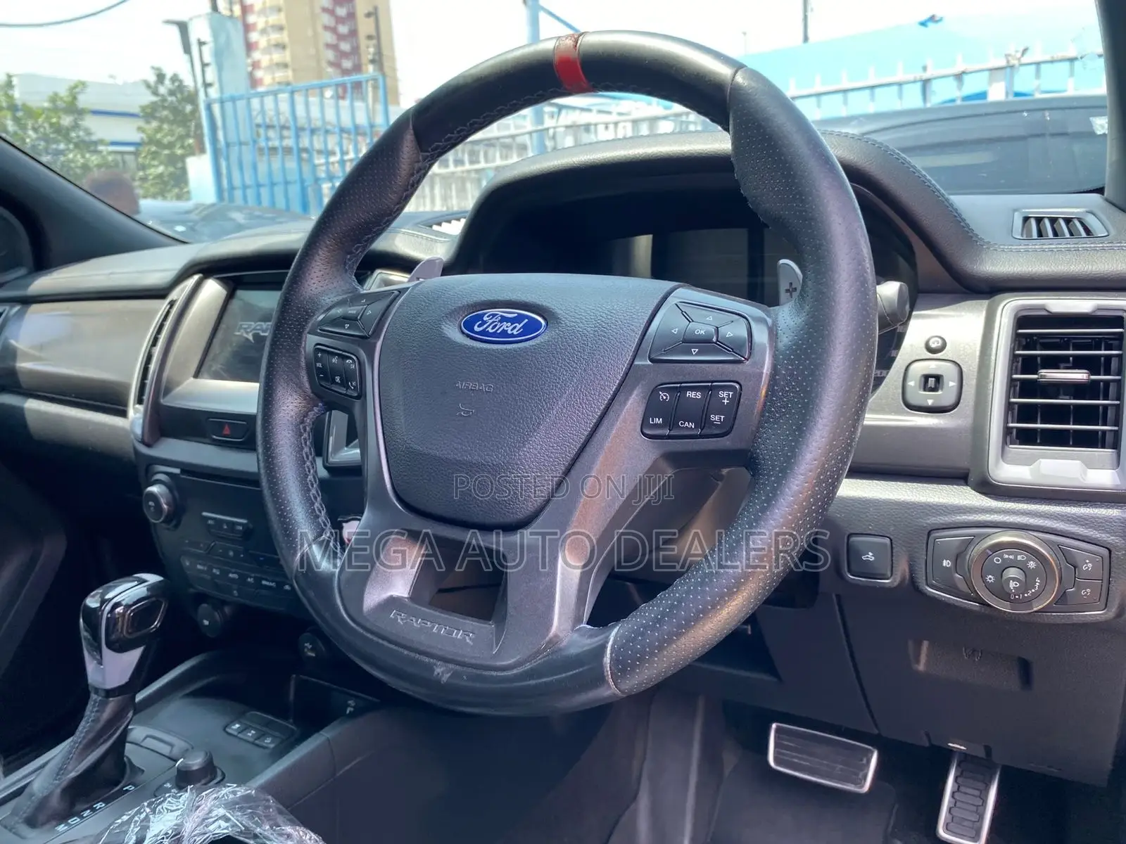 Ford Ranger Wildtrak 2018 Gray
