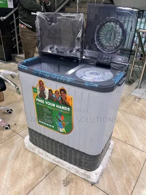 Syinix 10kgs Top Load Twin Tub Washing Machine