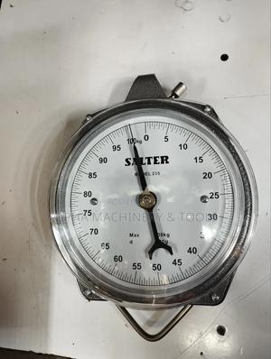 Weighing Scale - main view