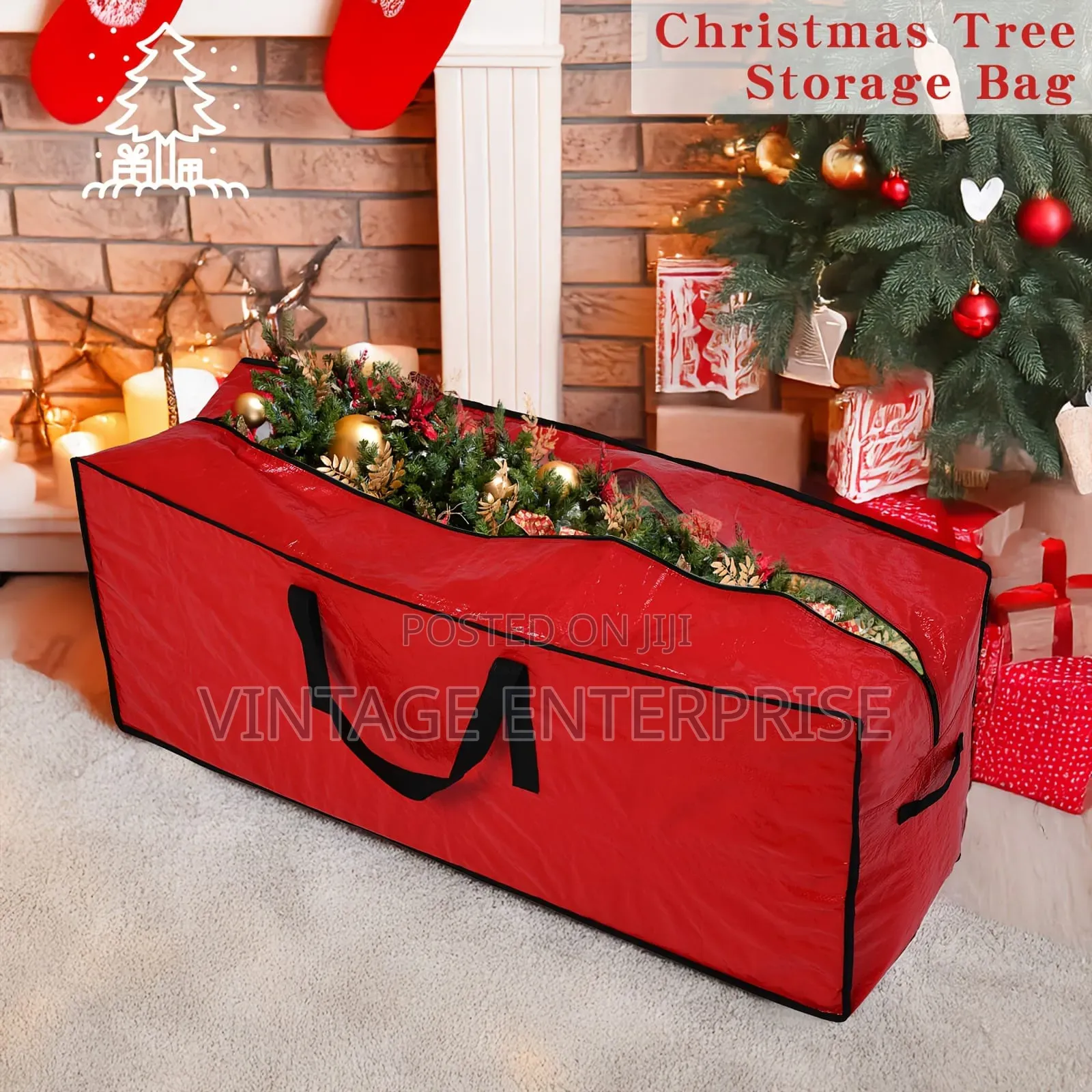 *Christmas Tree Storage Bag