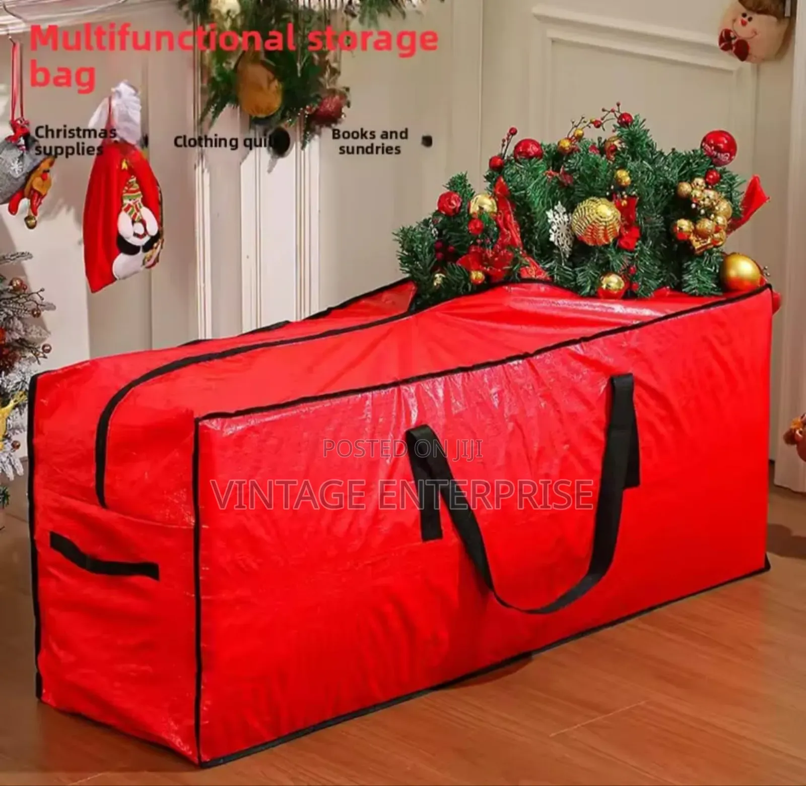 *Christmas Tree Storage Bag