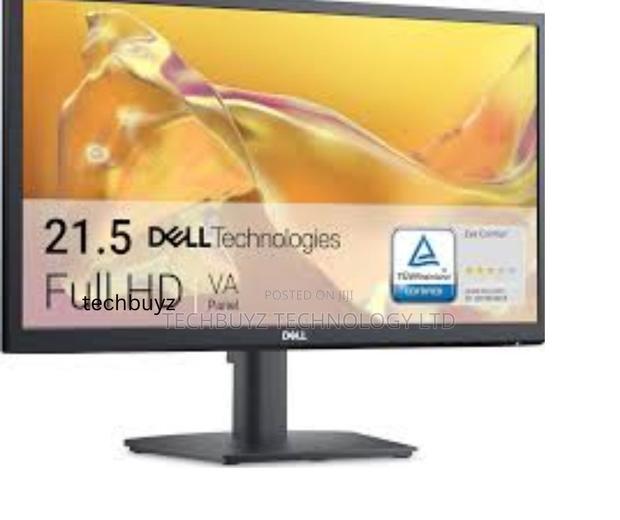 Dell Se2225h 21.4" Fhd Monitor,Connectivity:1 Vga, 1 Hdmi 1.4 -se2225h