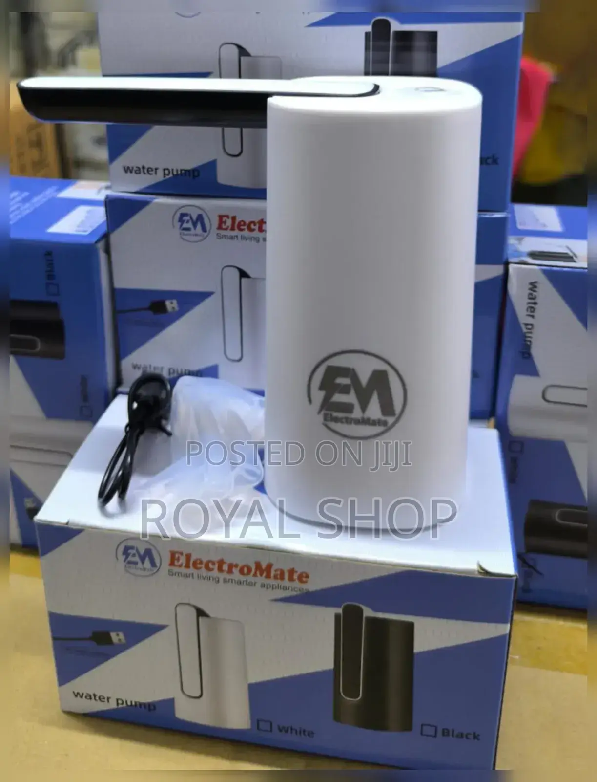 Electric Water Pump