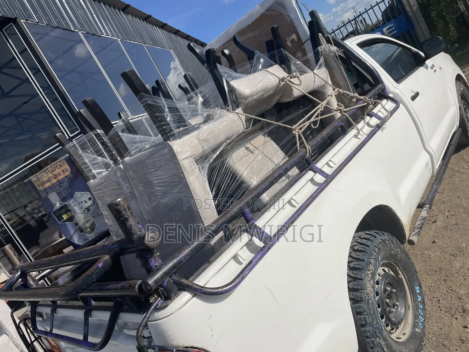 Light Cargo Transport Services