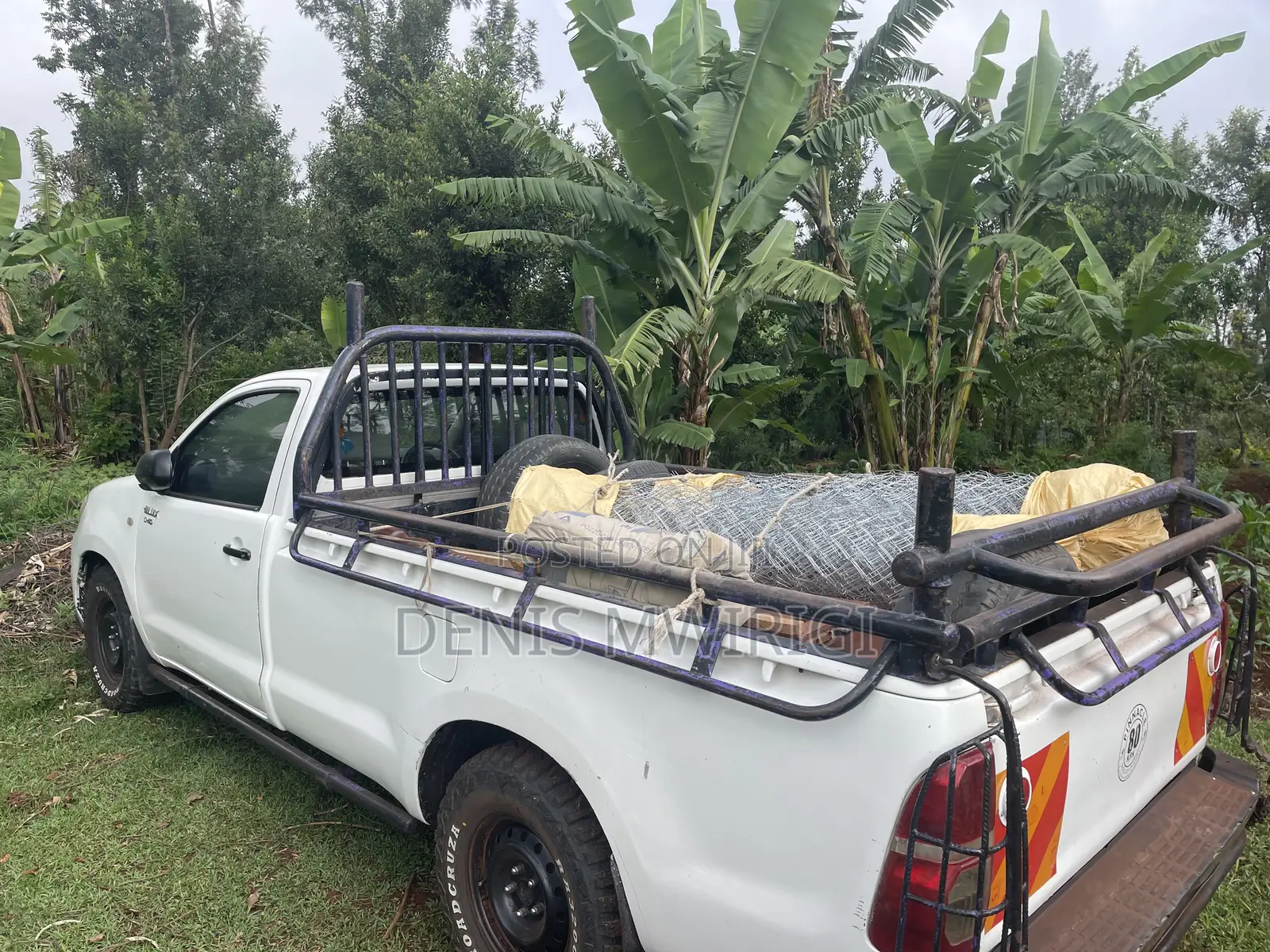 Light Cargo Transport Services