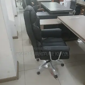 High Back Recliner Butterfly Office Seat