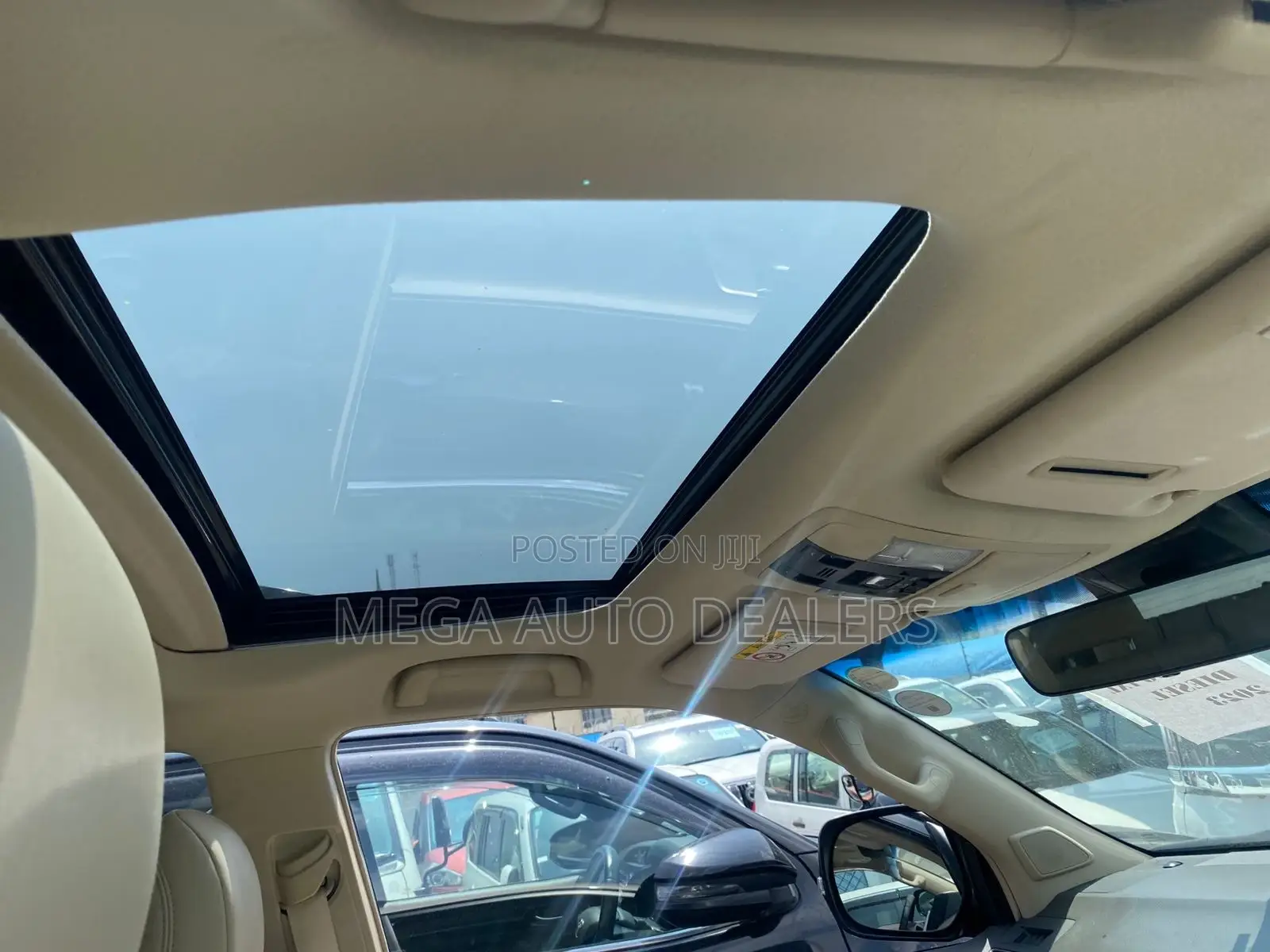 Toyota Land Cruiser 2023 Brown
